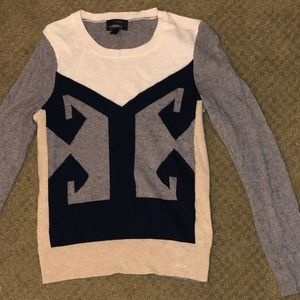 Cashmere blend J-crew sweater